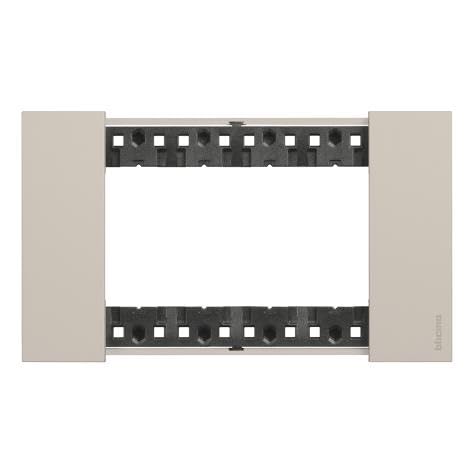 Living Now 4-Seater Plate Sand Modules, 14.7x8.6x2 cm - Image 2