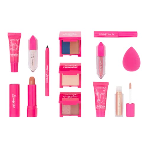 Ulta Beauty Coleção Ulta 12 Days Of Beauty 2022-Conjunto de Contagem Regressiva de Beleza de 12 Peça
