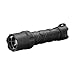 COAST Polysteel 600 710 Lumen Waterproof Pure Beam Focusing LED Flashlight with Twist Focus and Stainless Steel Core