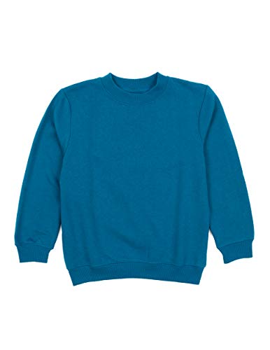 Image of Leveret Long Sleeve Sweatshirt Boys Girls Kids & Toddler Soft & Durable Boy's & Girl's Clothes (Size 2-14 Years)