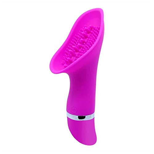 Estimulador Feminino com Saliências Massageadoras - PRETTY LOVE CLAUDE - PG045