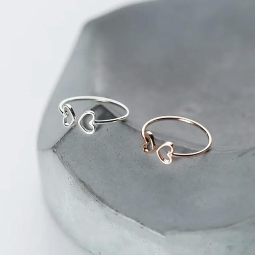 Bague cocktail ouverte argent 925 pour sublimer vos soirées - 3