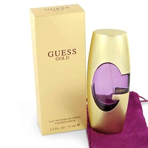 Guess Gold By Parlux For Women 2.5 Oz Eau De Parfum Edp Spray #TOP4
