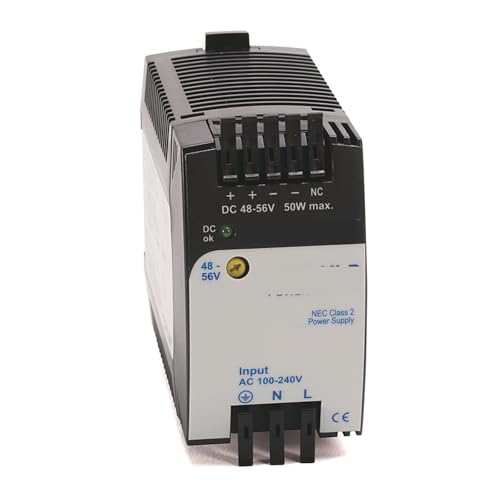 Alimentation du module PLC 1606-XLPRED avec redondance intégrée pour armoire industrielle