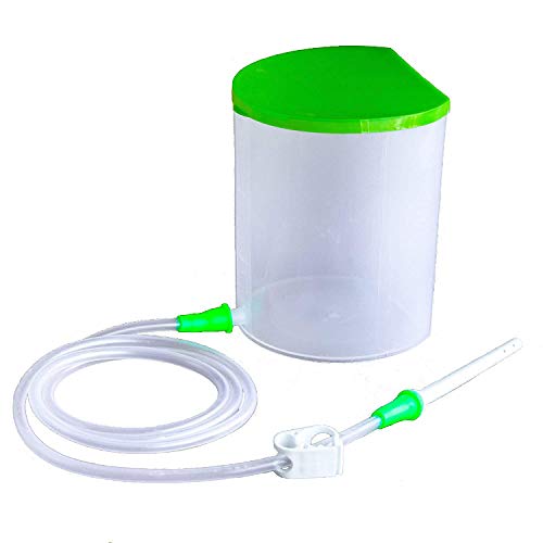 DALUCI PVC Enema Kit for Home use with Instruction | Enima home k...