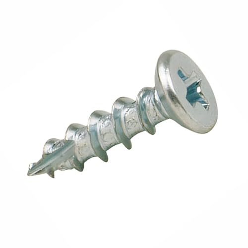 Brixwell SRW215902601 Undercut Flat Head Screw with Phillips Drive 127 mm 76.2 mm Pack of 1000