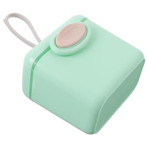 JEWEDECO ���~���N�{�b�N�X �t�H�[�~�����z���_�[ �t�H�[�~�����X�g���[�W �t�H�[�~�����g���x���R���e�i �t�H�[�~�����R���e�i ���� �e�� �V���R�[�� pp Light Green