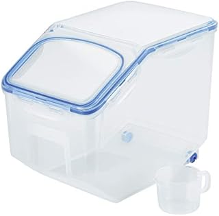 Lock & Lock Kitchen Caddy HPL510 Multi-Use Food Container Box 12.0 L