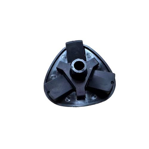 Adaptador ligero para hardware de batería con rotación, anti-vibración y montaje cruzado para platillos, duradero y resistente, para clutch de batería miniatura 3