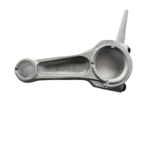 Biela GT1300 compatible con piston H200 de generador 391CC 4T 2