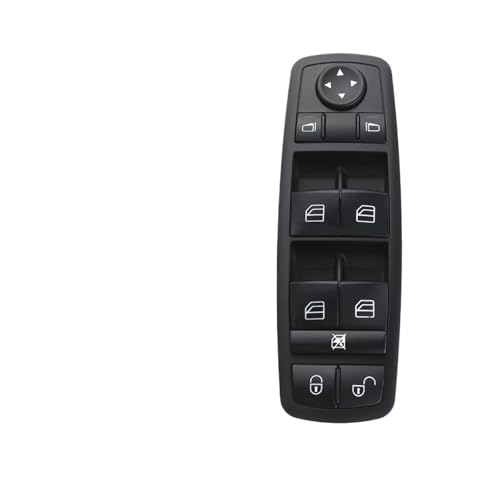 Bouton lève-vitre A1698206610 pour aérer votre Benz Classe B en voyage