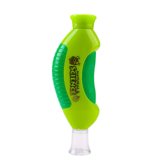 Coolbaby children's portable handheld microscope science biology experiment explore mini magnifying glass toys for boys and girls