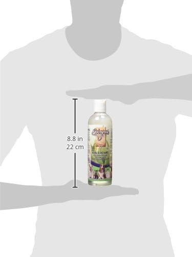Natural De-Shed Shampoo 17 oz image 3