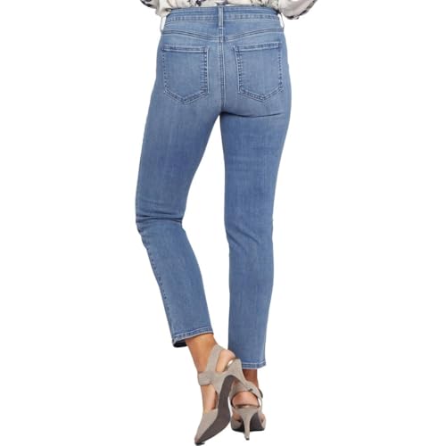 NYDJ Women's Sheri Slim Ankle In Sweetbay2