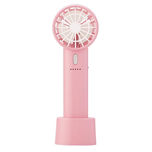 APIX  スリムハンディファン ピンク FSSH-0169 PK