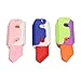 3pcs 3D Printed Sensory Knife Toy Anxiety Stress Relief Miniature 3D Printing Knife Toy for Home Travel