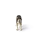 SCHLEICH WILD Life | Wolf 14821 | detailgetreue Tierfiguren | Zoo Spielzeug | tolles Geschenk für Jungen und Mädchen | Deko für Geburtstag | Spielfigur ab 3 Jahren | 10 x 2 x 5 cm