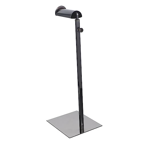 STOBAZA Adjustable Bag Hanger Stand Purse Rack Display Case Shelf Bag Holder Retail Rack