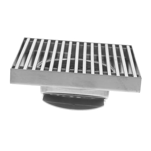 Coladera Para Patio Con Trampa - Ferreteria Y Herramientas