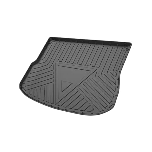 Tapis de coffre étanche pour Range Rover Evoque protection en caoutchouc TPE
