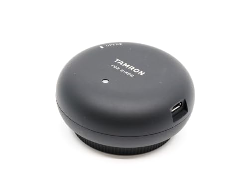 Tamron TAP-01N Monture d'Objectif pour Appareil Nikon Noir