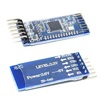 Prakti AT-09 4.0 BLE Wireless Bluetooth Module Serial Port CC2540 CC2541 Compatible HM-10(New Version of HC 05) for Arduino (B09PZWWGVX) Amazon Price History, Amazon Price Tracker