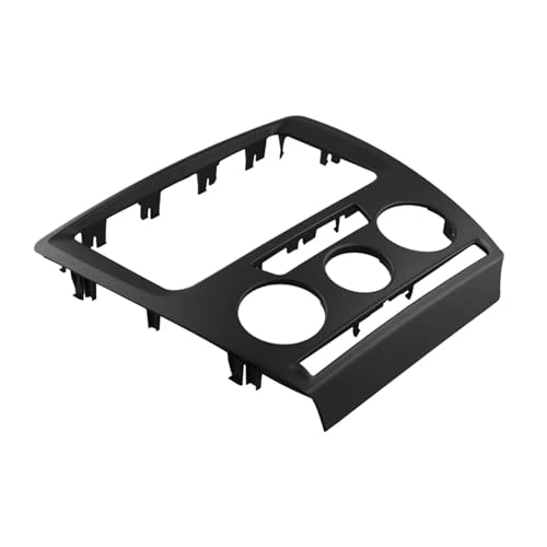 Façade d'autoradio Skoda Octavia 2007-2009 : fixez votre écran de navigation - 2