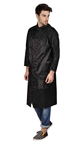Image of Duckback Men's Polyester Raincoat