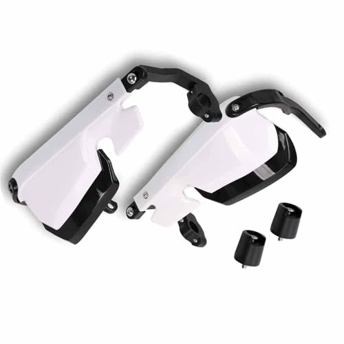 Leviers de frein et protège-mains BMW R1250GS en aluminium usiné haute performance