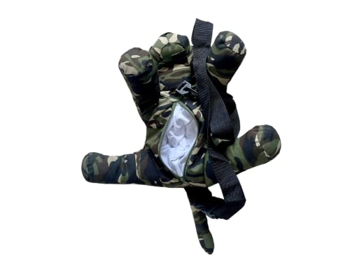 Belikin Belico Bolsa Luis R Style CrossBody Bag Adjustable Size Shoulder Strap With Storage Pouch3