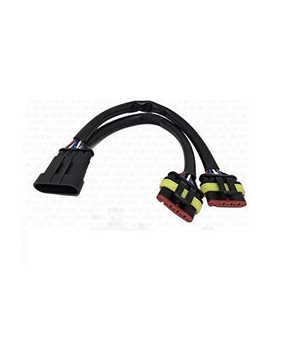RECMAR Cable CONEXION 2 Helices A Panel