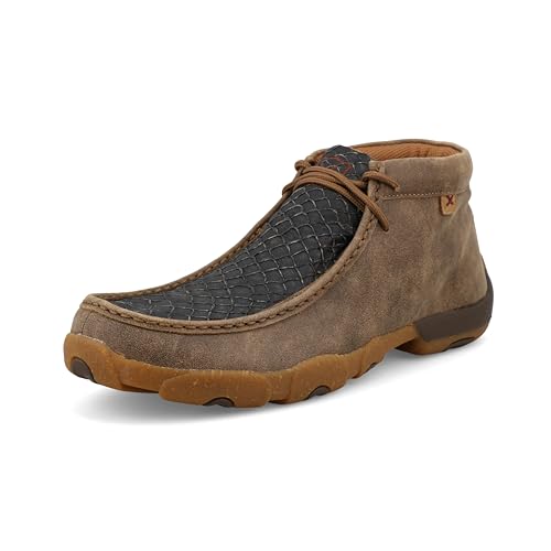 Image of Twisted X Men's Chukka Driving Moccasins