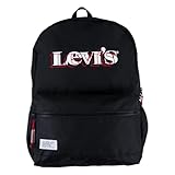 Noir Levi´s ® 9A8475 20L Backpack One Size