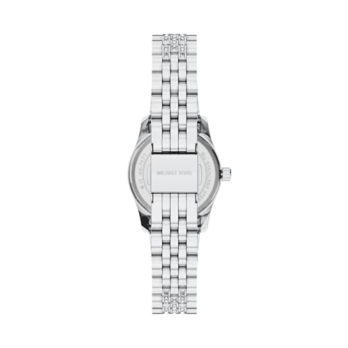 Image of Michael Kors Lexington Women's Watch, Stainless Steel Bracelet or Leather Watch for Women