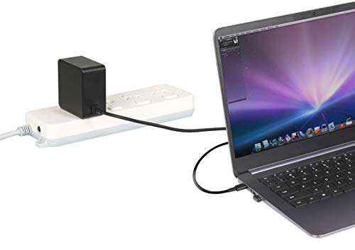 Amazon Basics Voltage AC Charger for Nintendo Switch