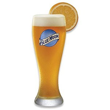 16 Ounce Wheat Beer Glass Set - Set of 2