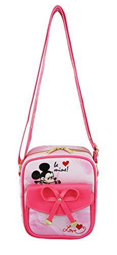 Disney Vegan leather Crossbody/Shoulder Bags (Mickey)