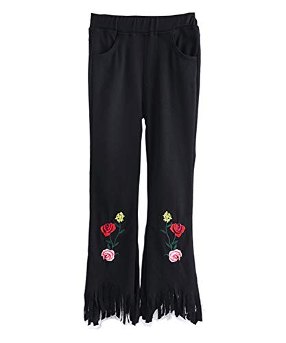Image of Urtrend Little Girls' Kids 2 Pieces Long Sleeve Top Pants Leggings Clothes Set Outfits
