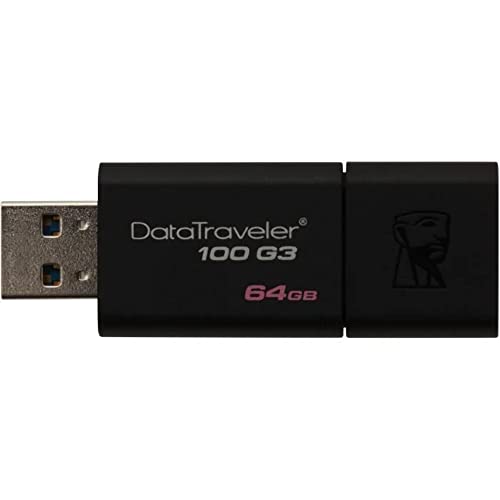 Image of Kingston Digital 64GB 101 G3 USB 3.0 DataTraveler