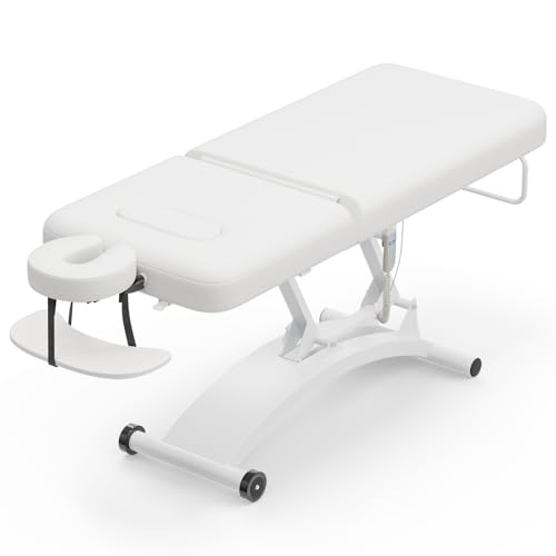 Paddie 550lbs Electric Massage Table Professional,