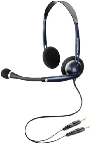 Plantronics Audio 40 Stereo PC Headset