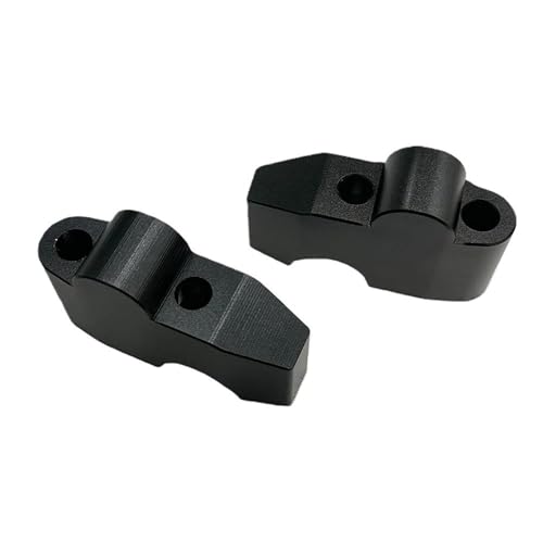 Elevador de manillar para motocicleta Eliminator 500 extensor soporte de abrazadera montaje 2