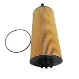 Compatible With Mercedes-Benz Truck OM470 Engine Oil Filter OEM A4701800209 A4701800109 A4701800309