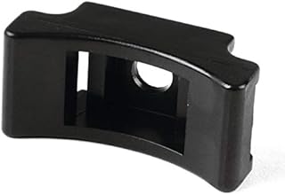 HellermannTyton 151-27202 Mounting Cradle for Cable Tie Series T50-T250 Max Bun Dia 3