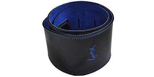 Amazon.co.jp: MOODY STRAPS Guitar and Bass Strap Leather & Suede4