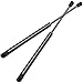 ECCPP Lift Supports Rear Window Glass Struts Gas Springs Shocks for 99-06 Cadillac Escalade,00-06 Chevrolet Suburban 1500 2500,00-06 Chevrolet Tahoe,99-06 GMC Yukon Compatible with 4185 Strut Set of 2