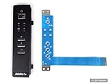 Sonstige Toshiba UBF02005WB Ersatzteil: Button Board Knöpfe Tasten aus Satellite Pro M30