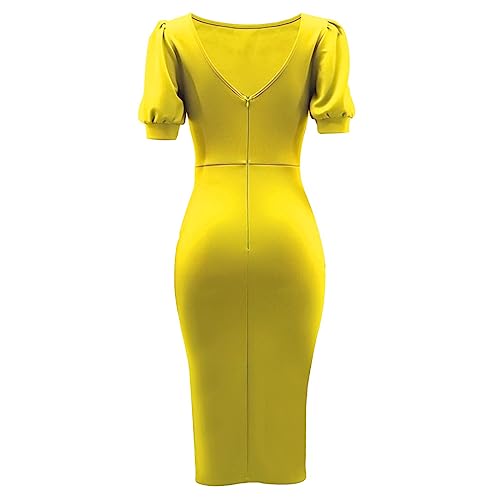 Robe fendue paillette confortable pour sublimer vos soirées