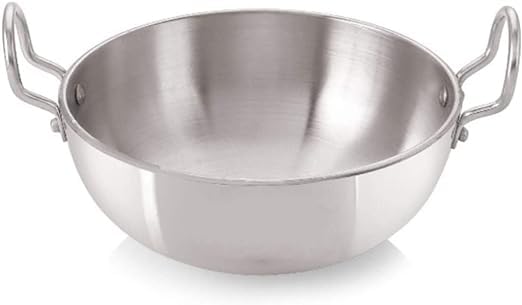Wok de aluminio Satre Online Size No.15 miniatura 5