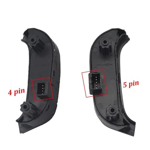 Bouton de volant 84250-PJL pour Pajero 2007-2019 : réparez vos commandes audio défectueuses - 2